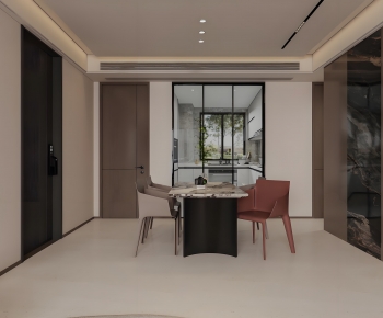 Modern Dining Room-ID:405739071