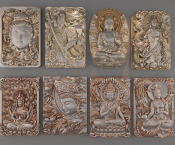 Chinese Style Wall Decoration-ID:471335892