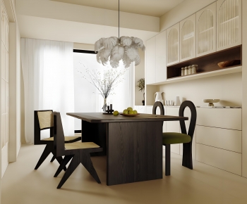 Modern Dining Room-ID:819438936