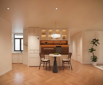 Modern A Living Room-ID:923068057