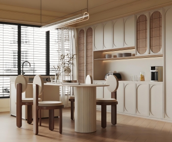 Modern Dining Room-ID:487683062