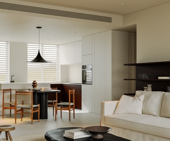 Modern Dining Room-ID:683015119