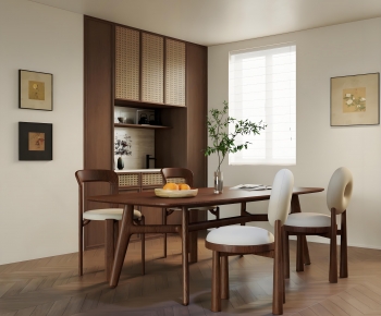 Modern Dining Room-ID:434088954