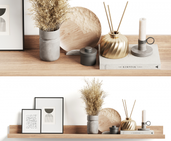 Modern Decorative Set-ID:639398101