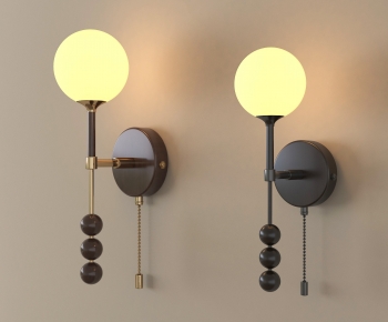French Style Wall Lamp-ID:130877972