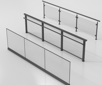 Modern Guardrail-ID:383812906