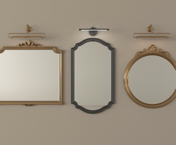 French Style The Mirror-ID:422840162