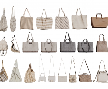 Modern Lady's Bag-ID:538184882