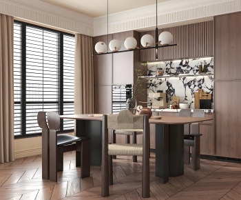 Modern Dining Room-ID:575270717