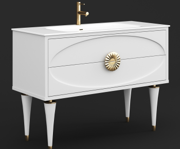 Modern Bathroom Cabinet-ID:468687061