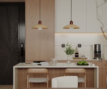 Modern Dining Room-ID:956324106