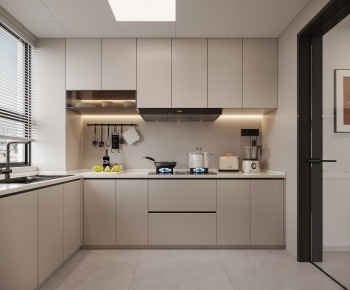 Modern The Kitchen-ID:498600071