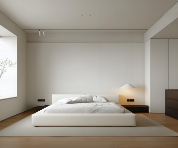 Modern Bedroom-ID:483689077