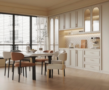 Modern Dining Room-ID:710771088