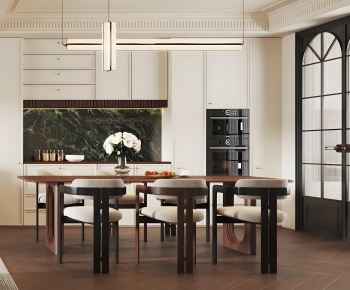 Modern Dining Room-ID:933671005