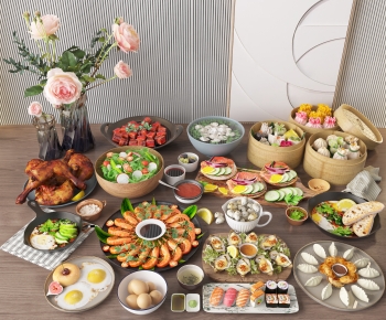 Modern Food-ID:178425076