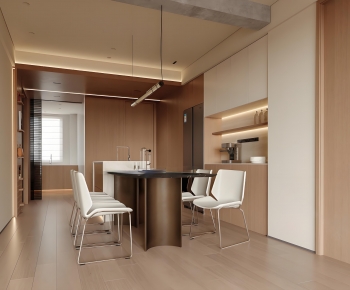 Modern Dining Room-ID:607570892