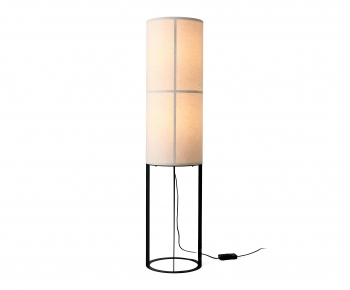 Wabi-sabi Style Floor Lamp-ID:300867081