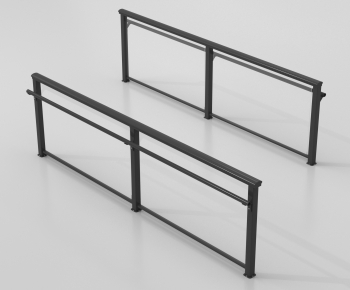 Modern Guardrail-ID:690820259