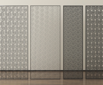 New Chinese Style Partition-ID:565470936