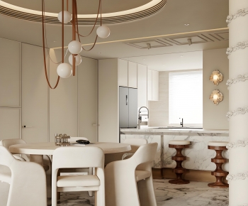 Modern Dining Room-ID:325905084