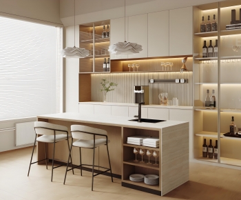 Modern Dining Room-ID:926202062