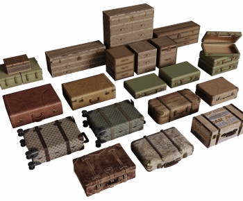 Modern Tourist Box-ID:668087964