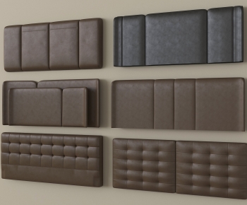 Modern Bedhead Back Rest-ID:699970748