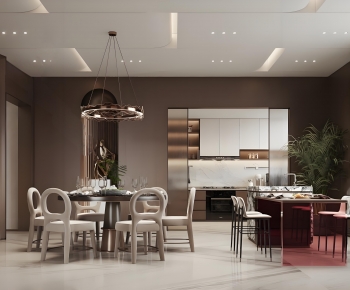 Modern Dining Room-ID:286650795