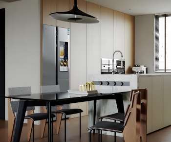 Modern Dining Room-ID:214049109