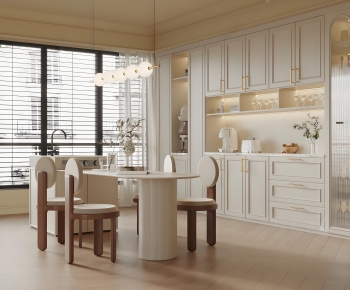 French Style Dining Room-ID:826071983