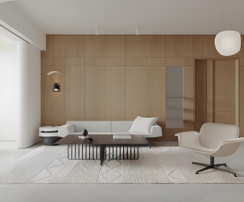Modern A Living Room-ID:149852996