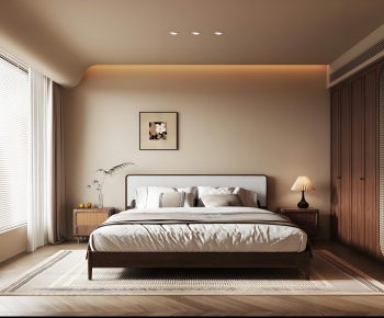 Modern Bedroom-ID:918234117