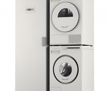 Modern Washing Machine-ID:598185065