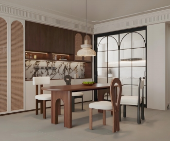 French Style Dining Room-ID:587600952
