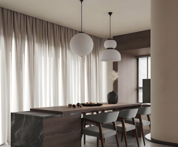 Modern Dining Room-ID:796869995
