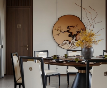 New Chinese Style Restaurant Box-ID:752873903