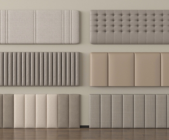 Modern Bedhead Back Rest-ID:232644082