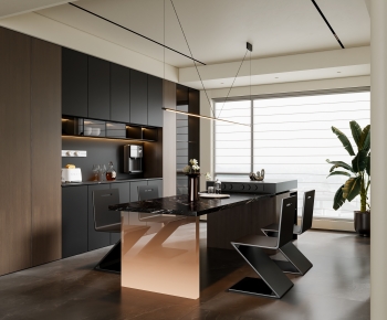 Modern Dining Room-ID:946316004