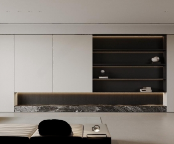 Modern A Living Room-ID:945947891