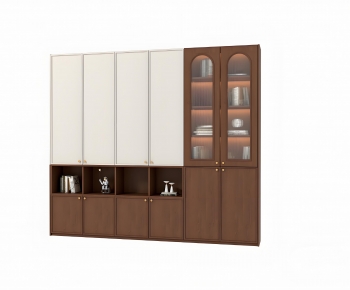 Modern Bookcase-ID:918637045
