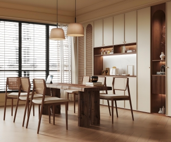 Modern Dining Room-ID:768199924