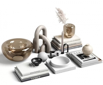 Modern Decorative Set-ID:969059945