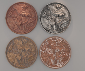 Chinese Style Wall Decoration-ID:793894051