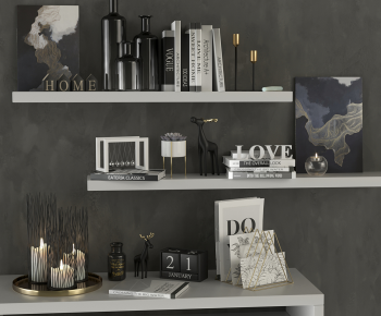 Modern Decorative Set-ID:506652122