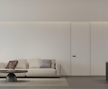 Modern A Living Room-ID:542243004