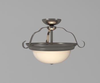 French Style Ceiling Ceiling Lamp-ID:899780046