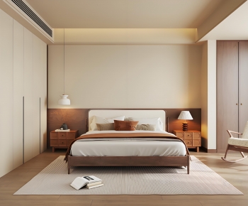 Modern Bedroom-ID:997414113