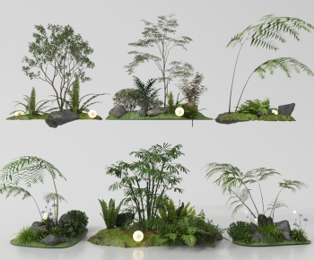 Modern Plant Landscaping-ID:342201953