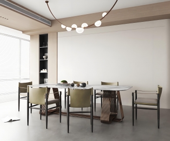 Modern Dining Room-ID:327919012